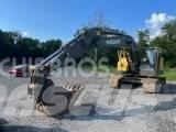 Volvo ECR 235 EL Beltegraver