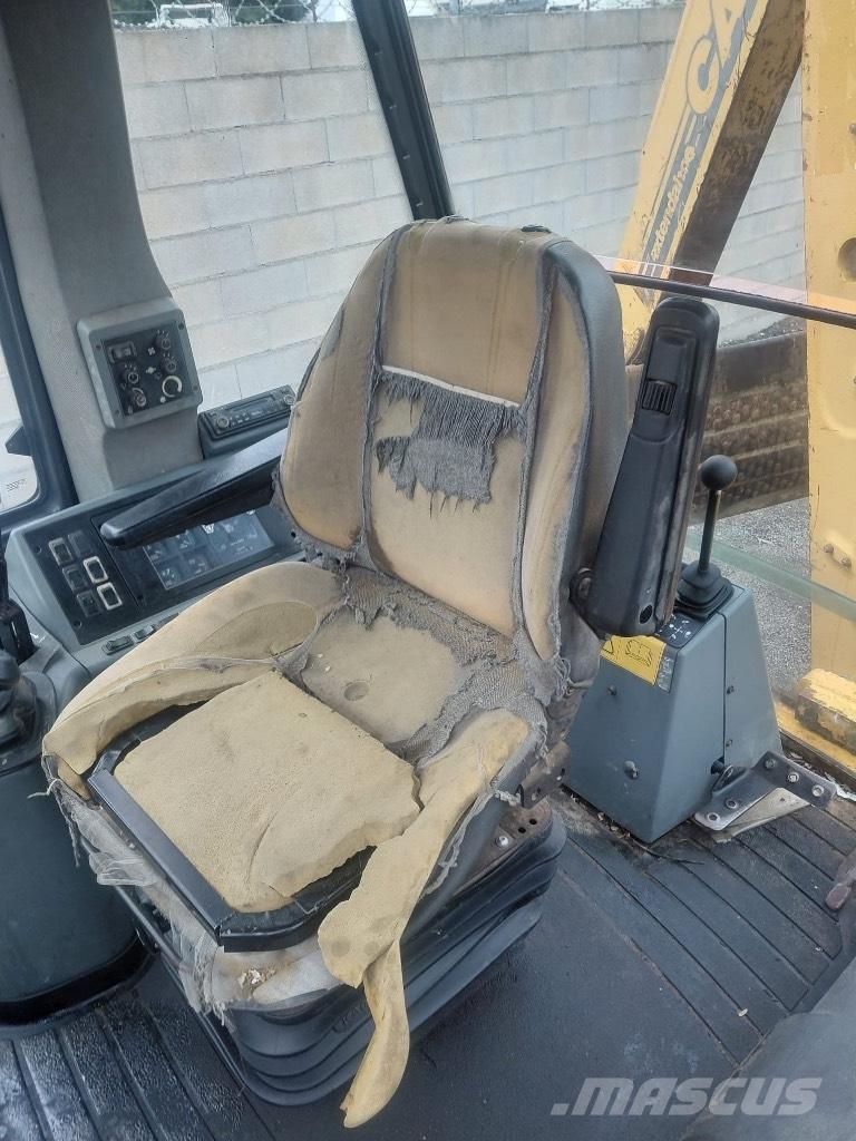 CASE 580 SLE Traktorgravere