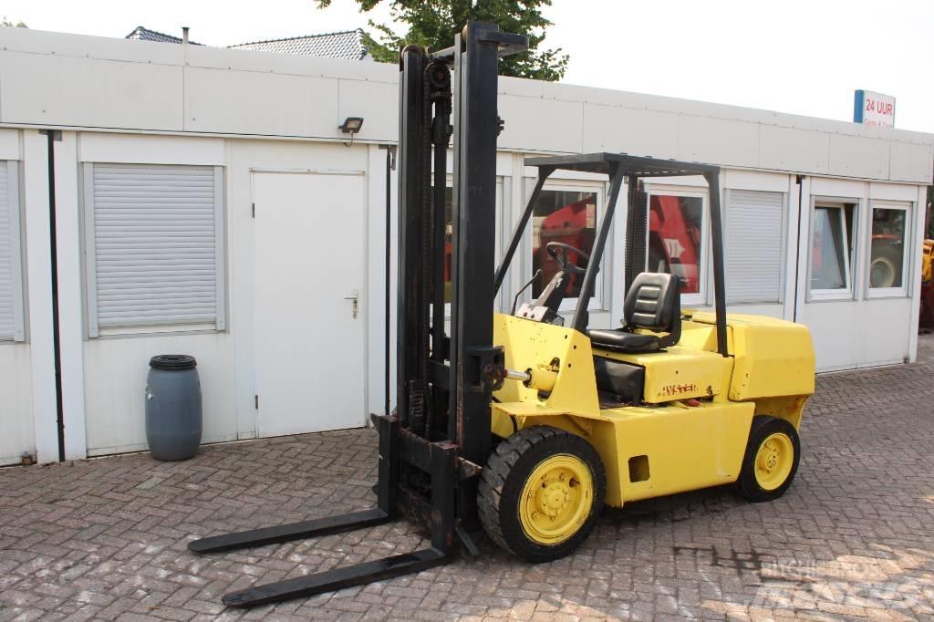 Hyster H 4.00 XLS-6 Diesel Trucker