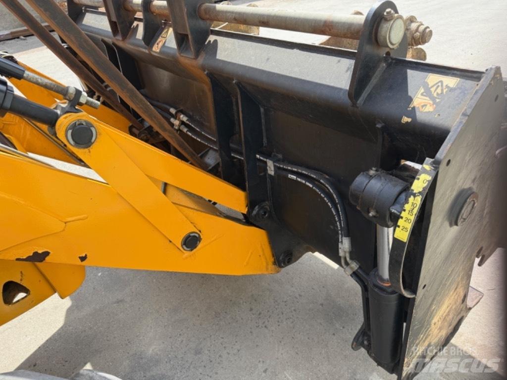 JCB 3 CX Traktorgravere