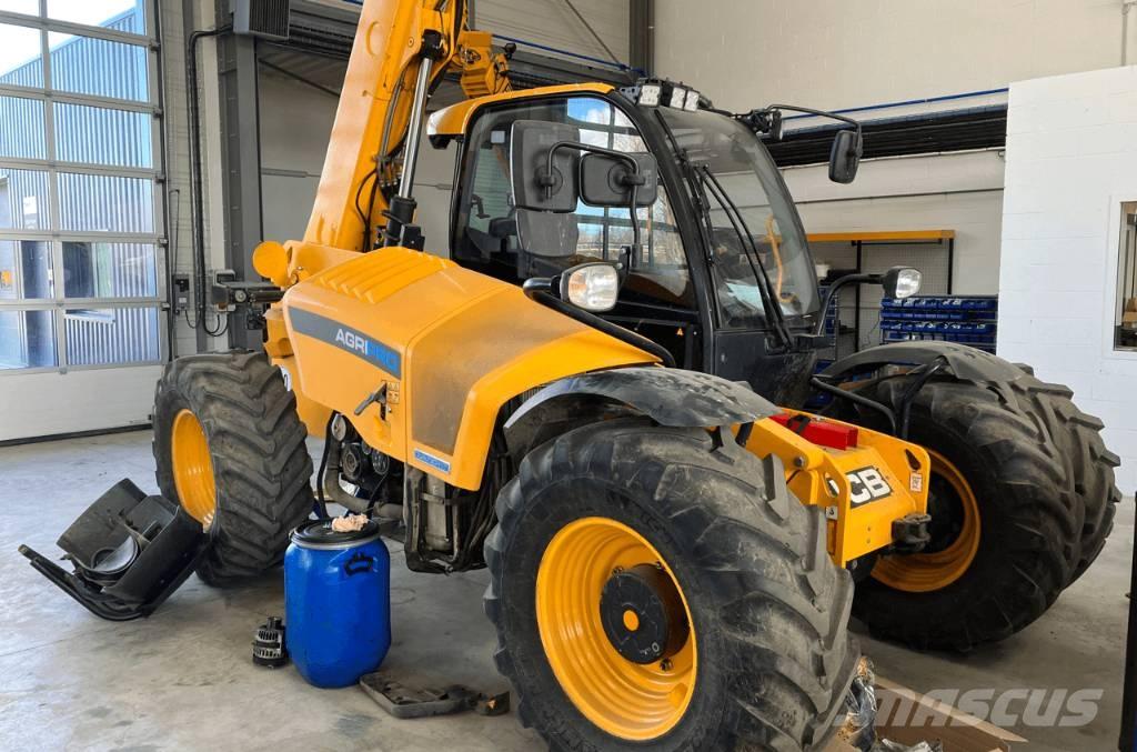 JCB 532-70 Teleskoplastere for Landbruk