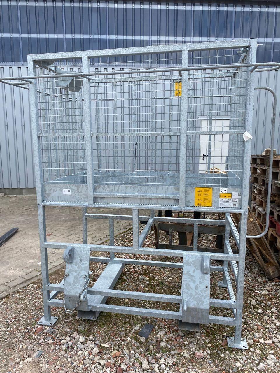 Fliegl ABHFL Landbruk - Annet