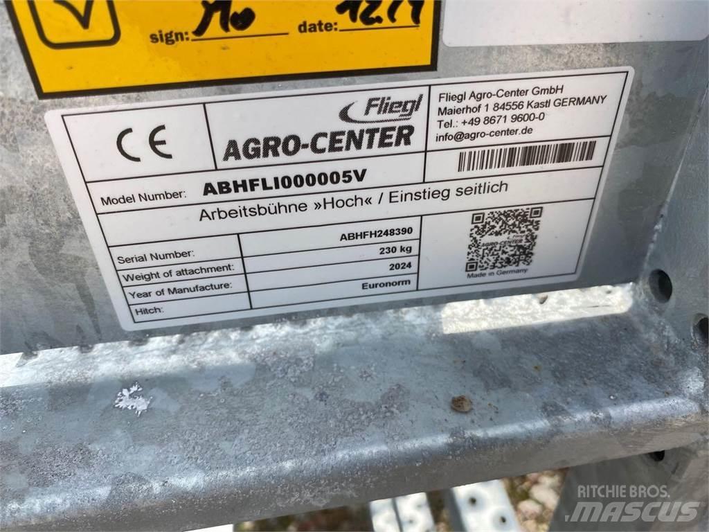 Fliegl ABHFL Landbruk - Annet