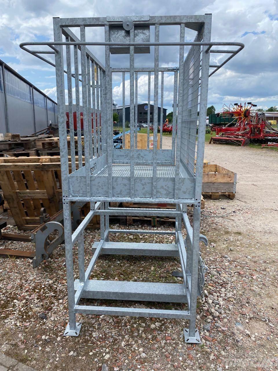 Fliegl ABHFL Landbruk - Annet