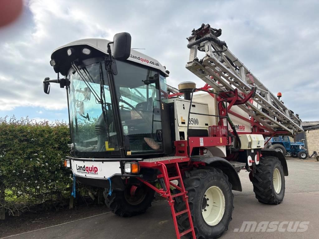 Landquip 3500 Selvdrevne sprøyter