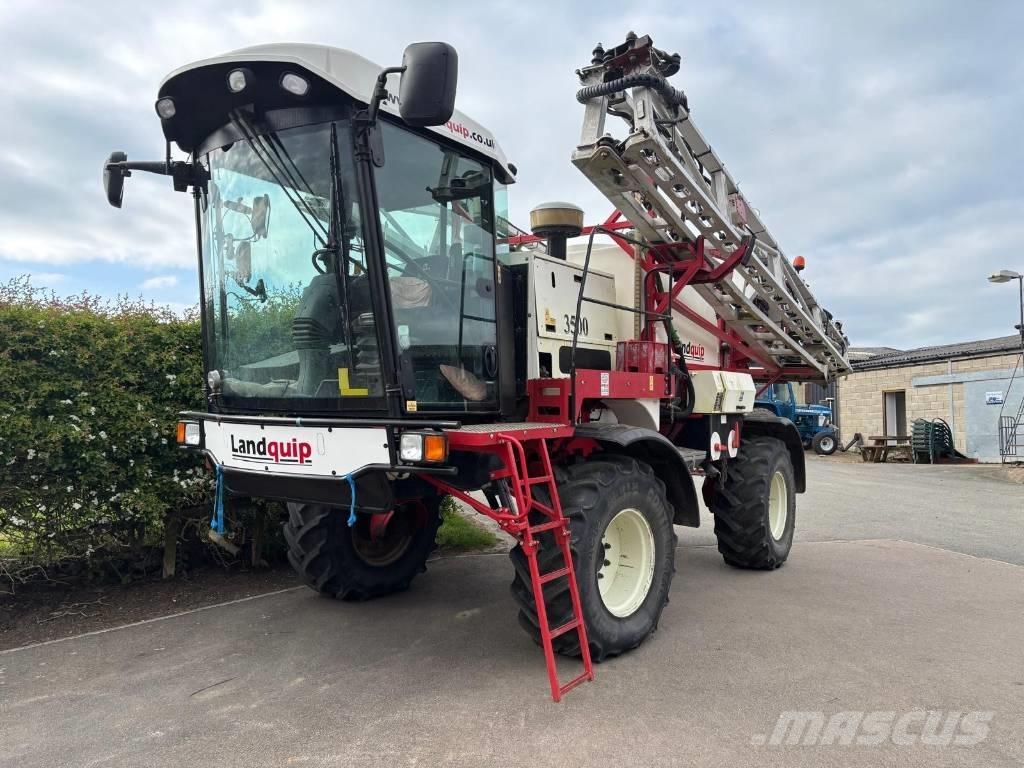 Landquip 3500 Selvdrevne sprøyter