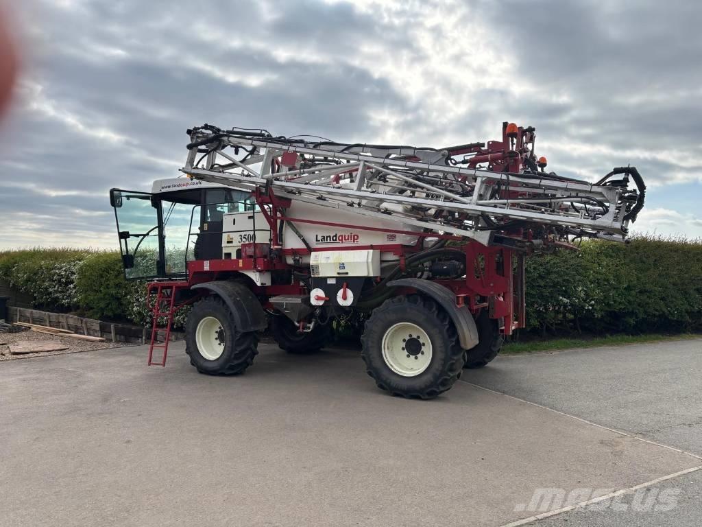 Landquip 3500 Selvdrevne sprøyter