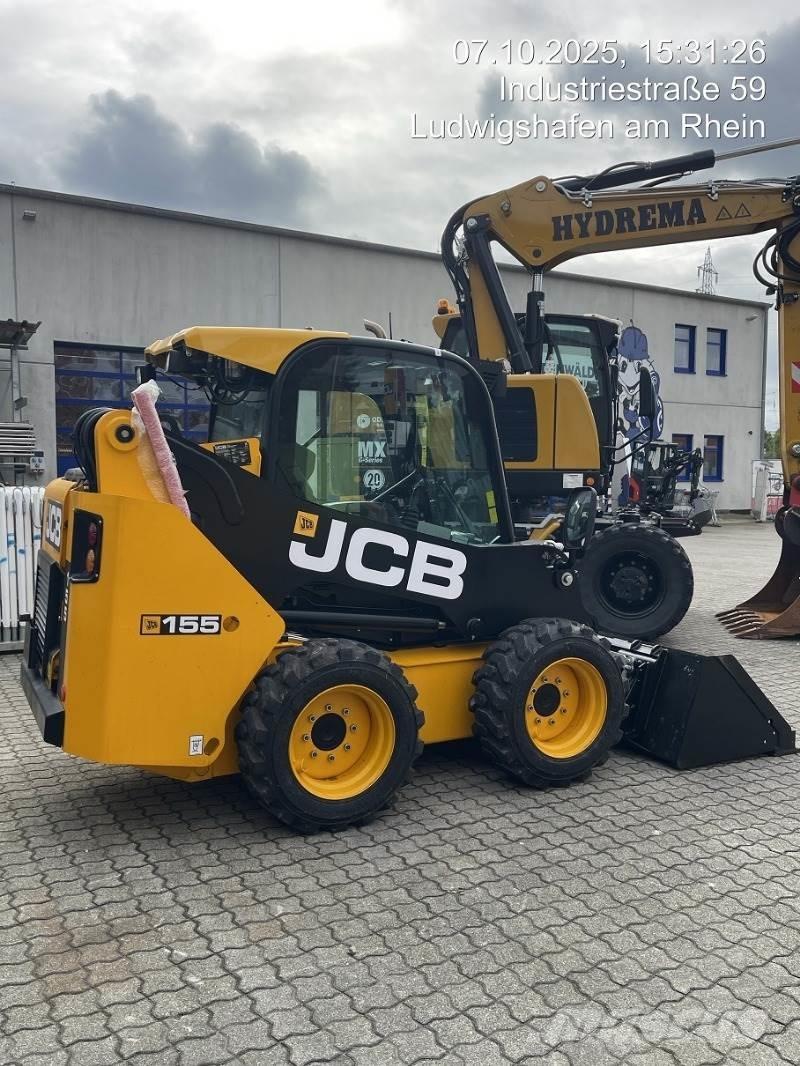 JCB 155 Kompaktlastere