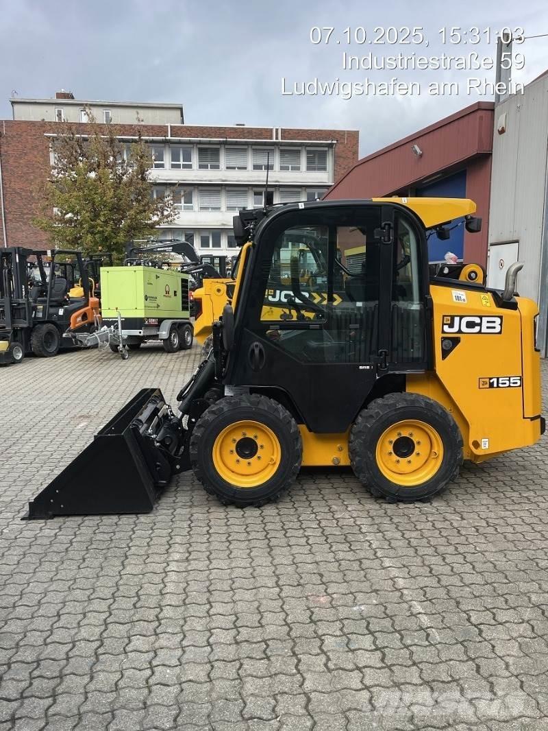 JCB 155 Kompaktlastere