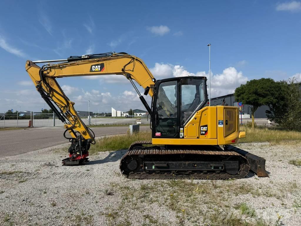 CAT 310 Beltegraver