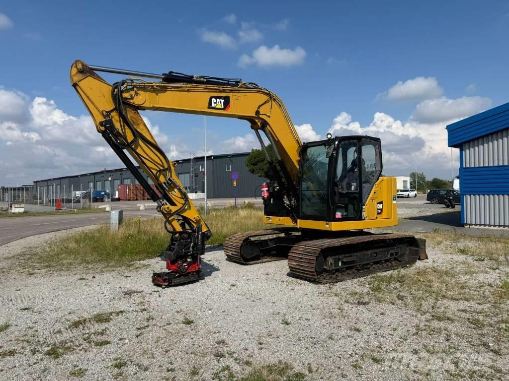 CAT 310 Beltegraver