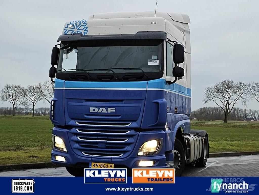 DAF XF 440 Trekkvogner