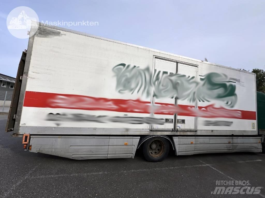 Volvo FM 9 300 Skapbiler
