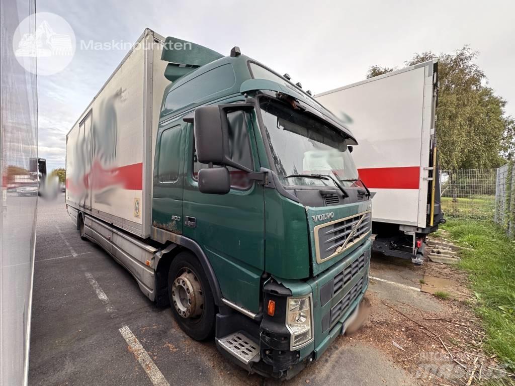 Volvo FM 9 300 Skapbiler