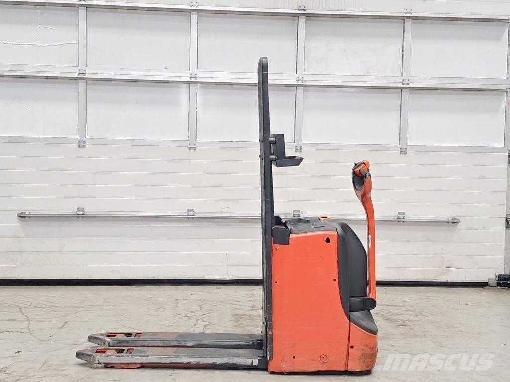 Linde T16L Lavtløftende truck
