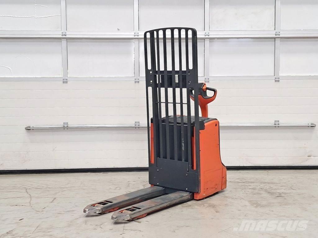 Linde T16L Lavtløftende truck