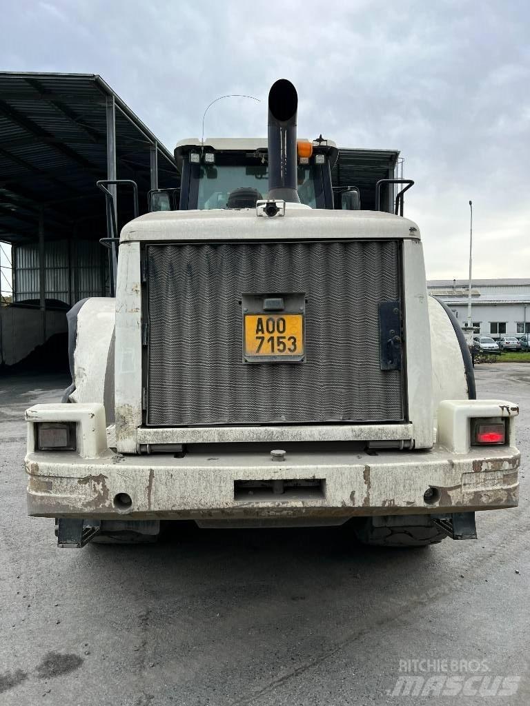 CAT 966 H Hjullastere