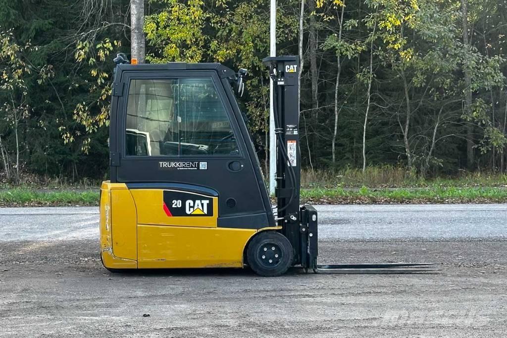 CAT EP 20 Elektriske trucker