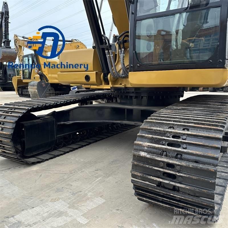 CAT 320GC Beltegraver
