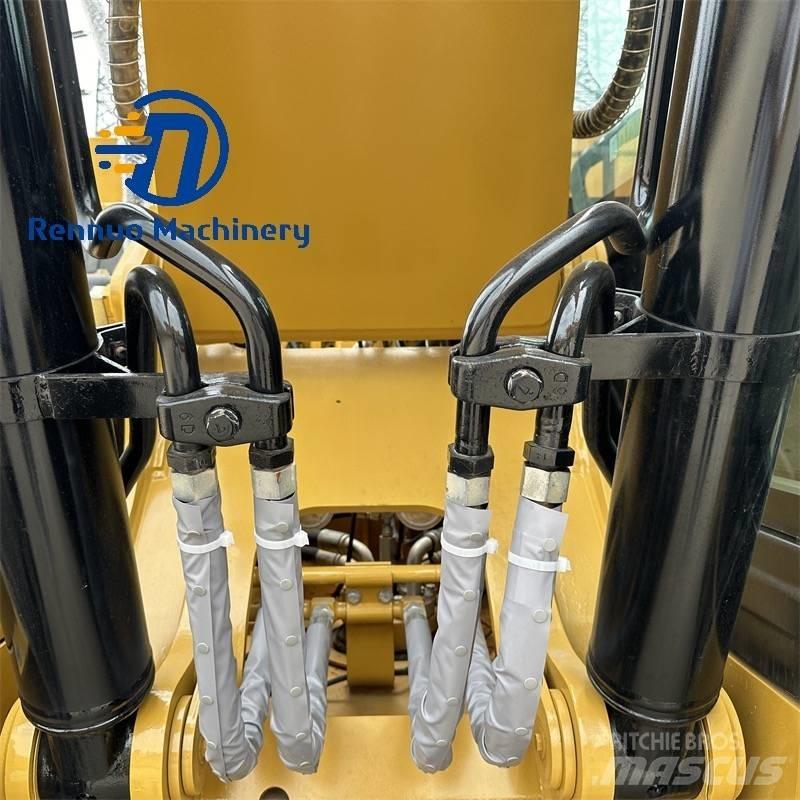 CAT 320GC Beltegraver