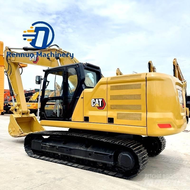CAT 320GC Beltegraver