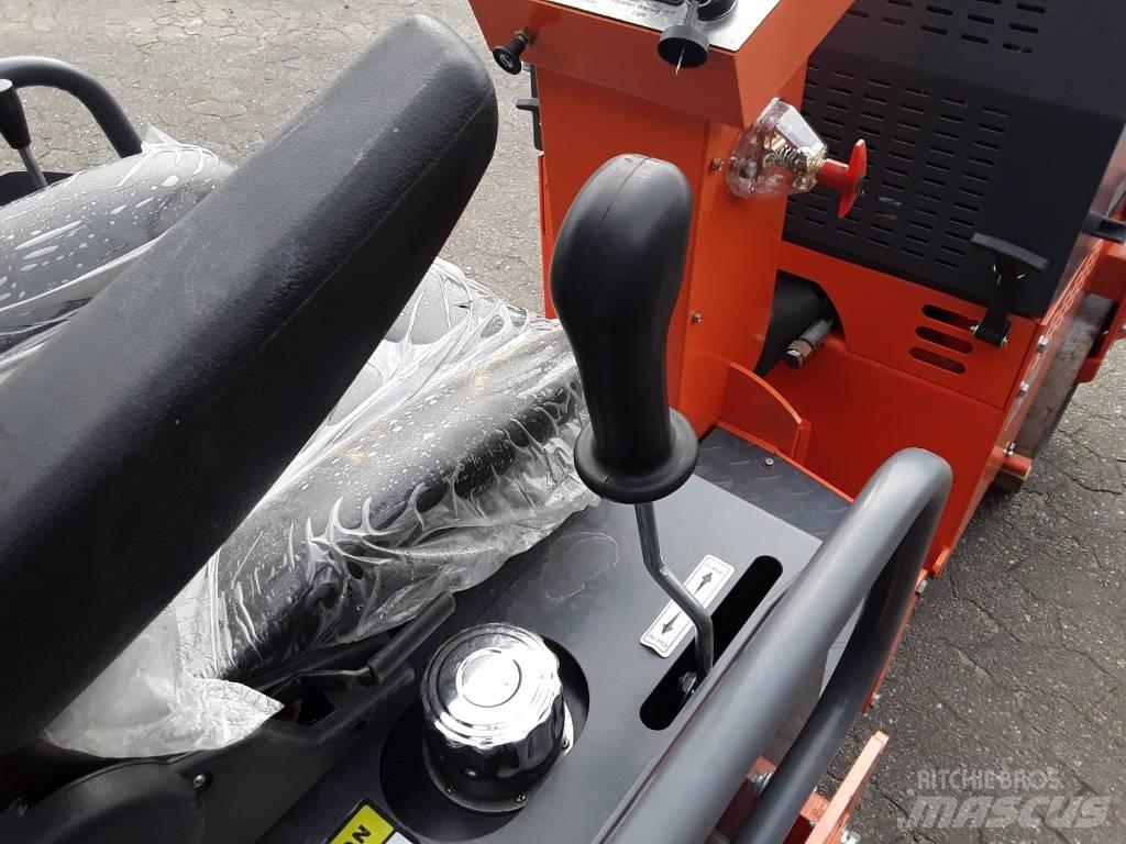 Plus Power CP15H Tandem Valser