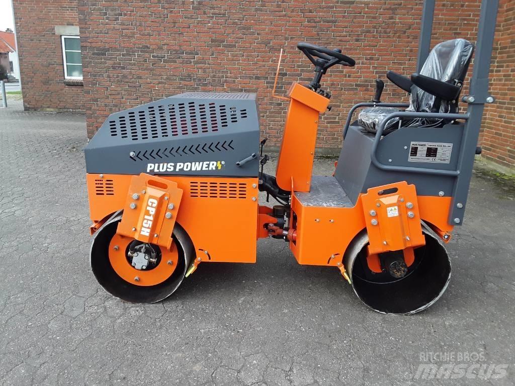 Plus Power CP15H Tandem Valser