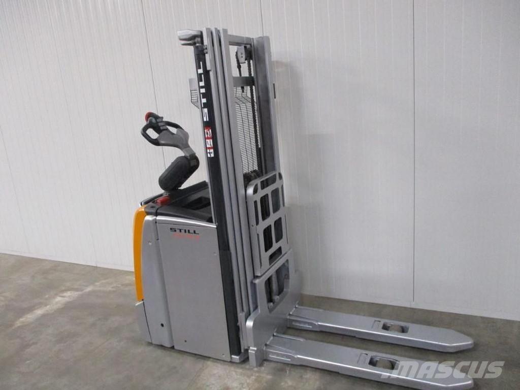 Still EXV SF16 Lavtløftende truck med platform