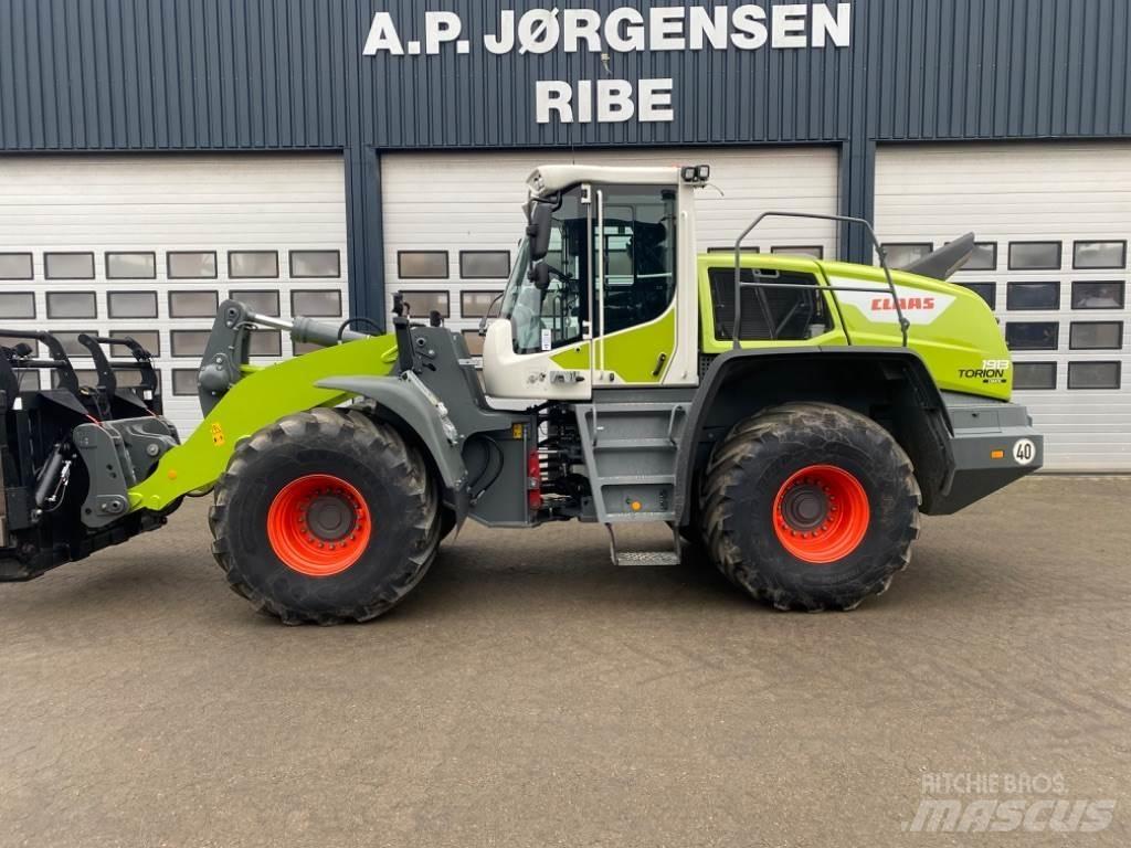 CLAAS Torion 1913 Kompaktlaster