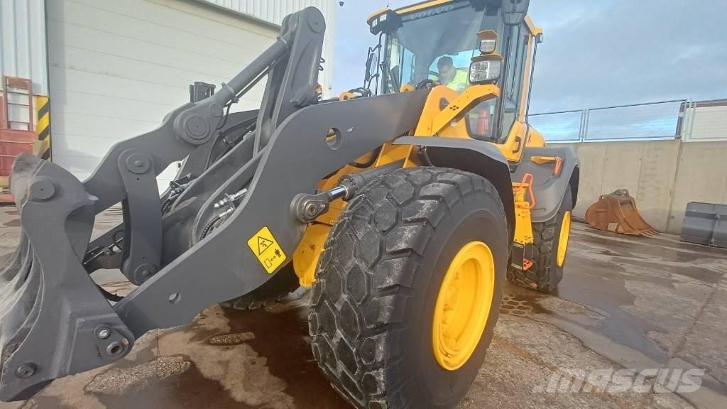 Volvo L 110 H Hjullastere