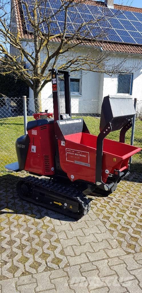 Hinowa HS 701 Mini dumpere