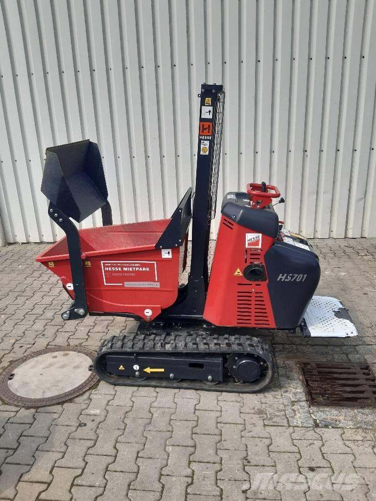 Hinowa HS 701 Mini dumpere