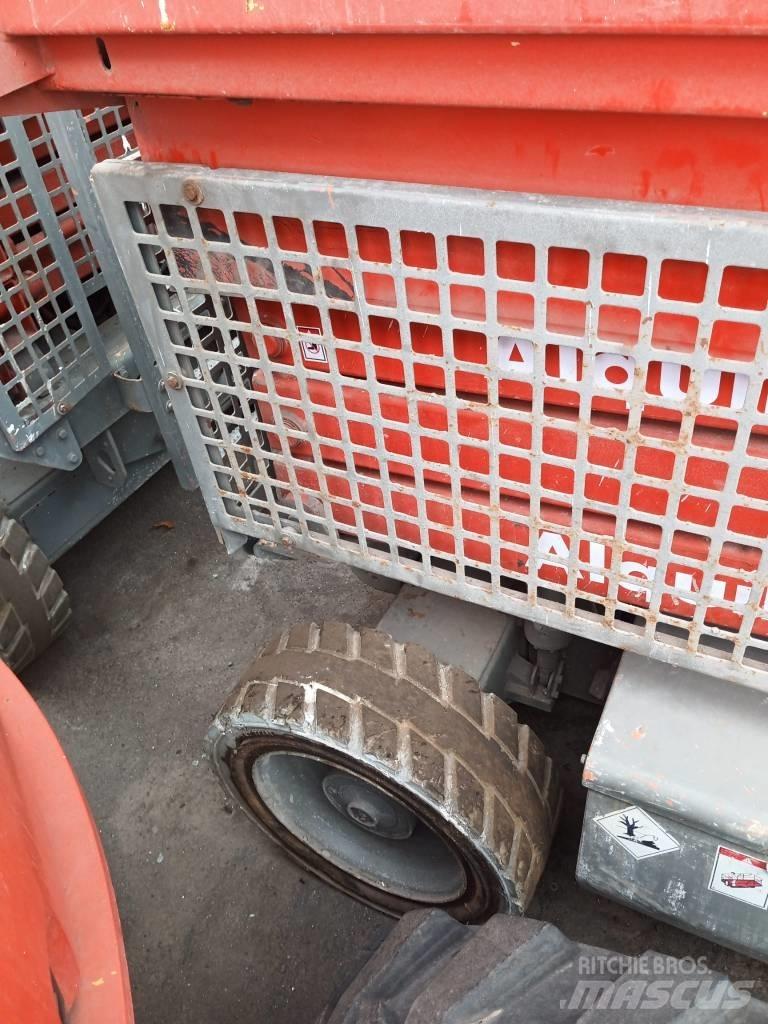 JLG 3369 LE Sakselifter