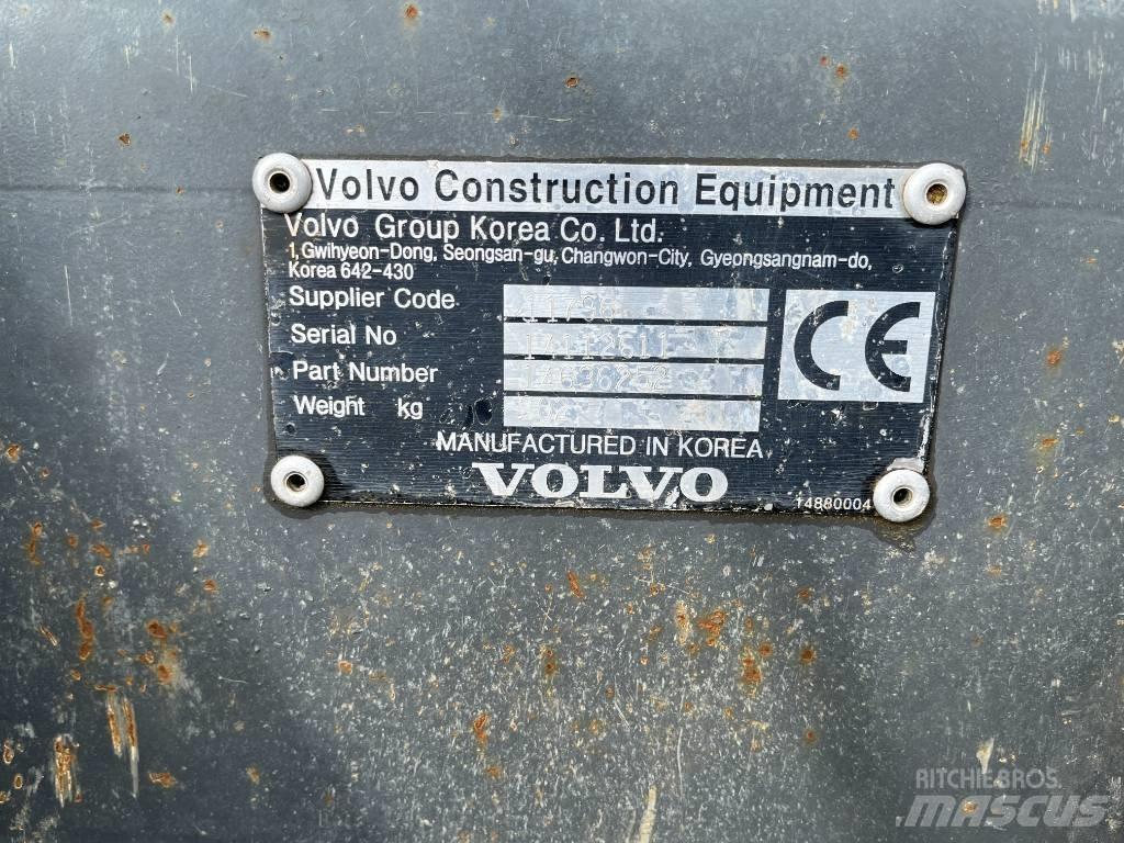 Volvo S1 Hurtigkoblinger