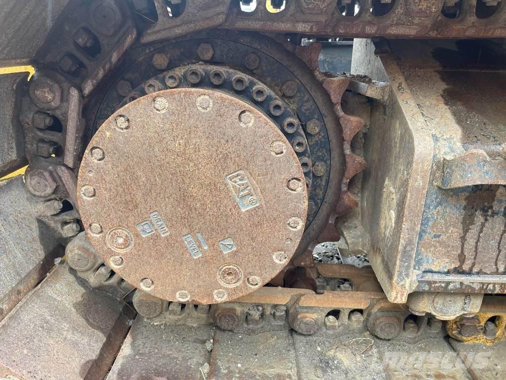 CAT 328 D LCR Beltegraver