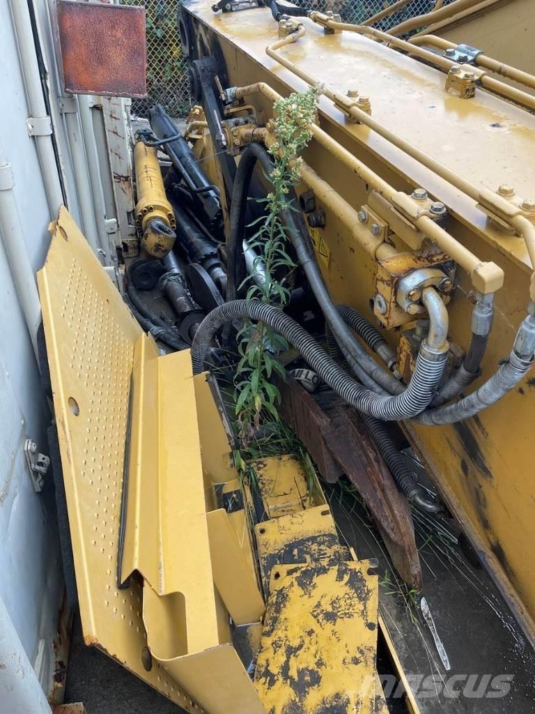 CAT 328 D LCR Beltegraver