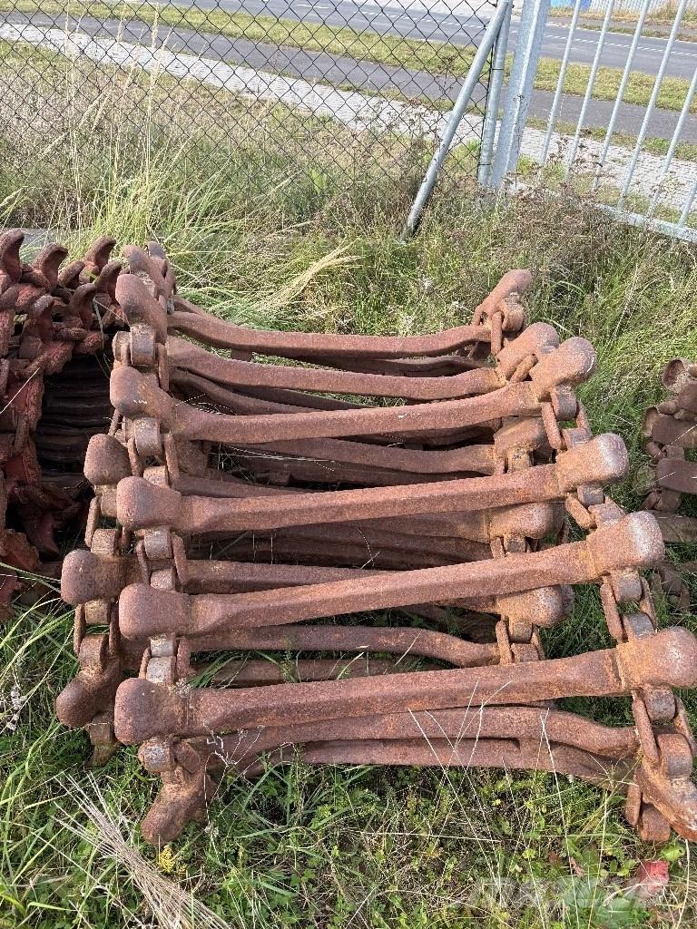 Olofsfors 800-26.5 Belter, kjettinger og understell