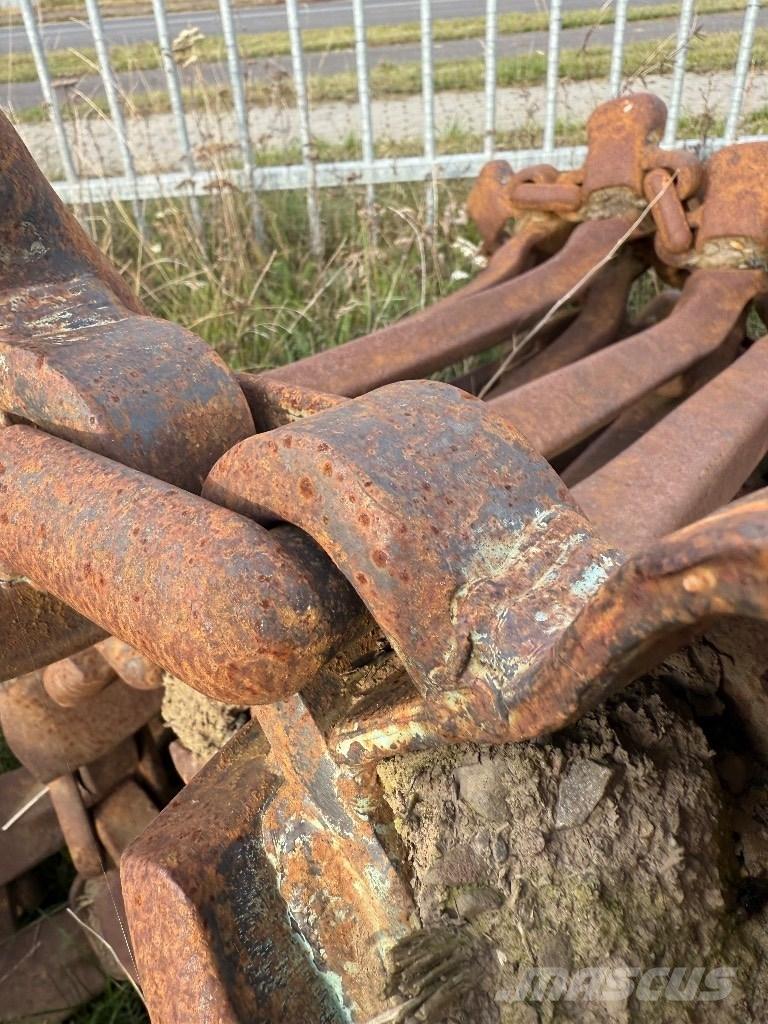 Olofsfors 800-26.5 Belter, kjettinger og understell