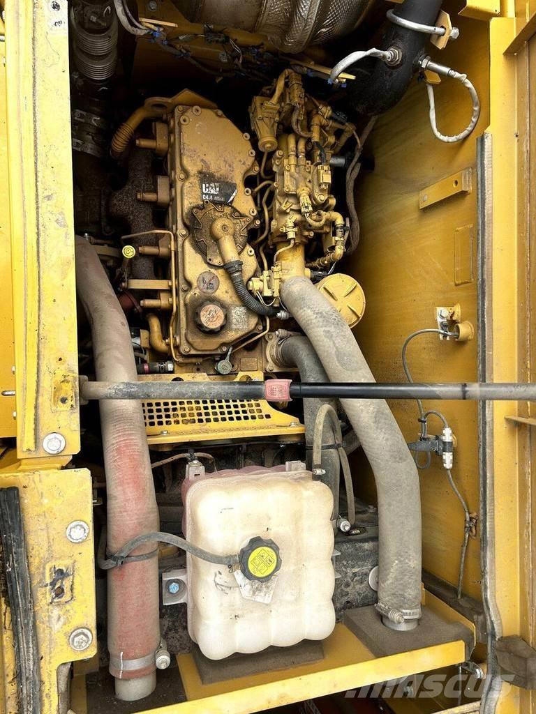 CAT 313FL Beltegraver