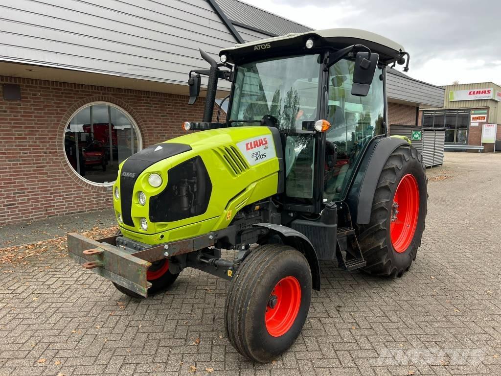 CLAAS Atos 230 Traktorer