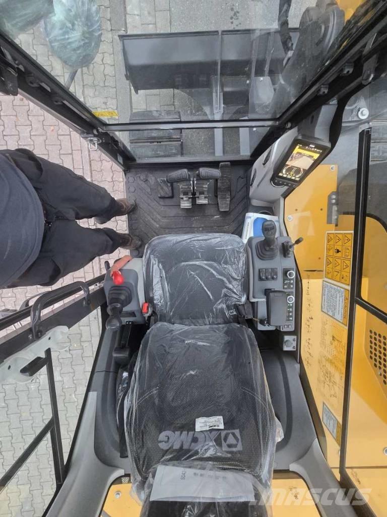 XCMG XE 80 E Minigravere <7t