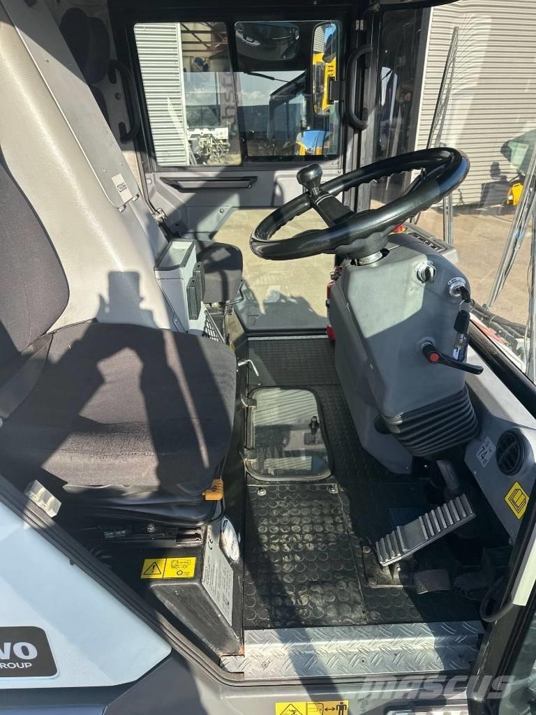Ravo 540 STH Feiemaskiner