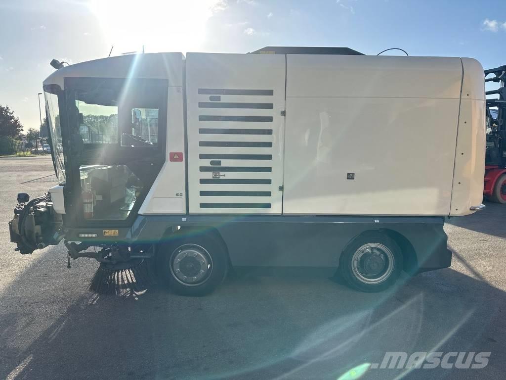 Ravo 540 STH Feiemaskiner