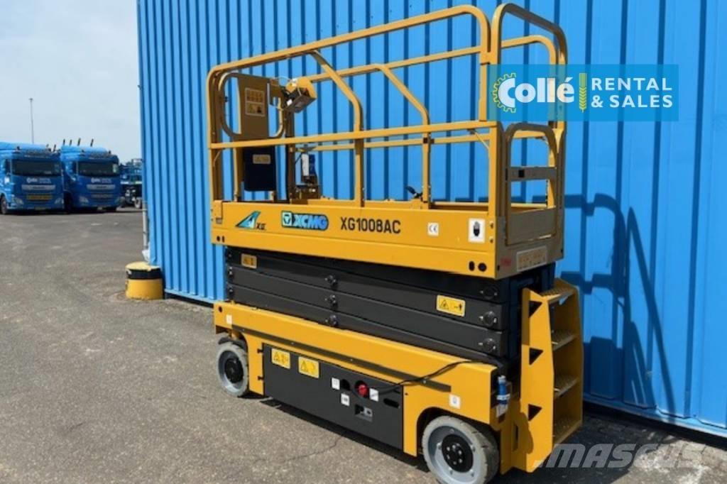 XCMG XG 1008 AC | 2024 Sakselifter