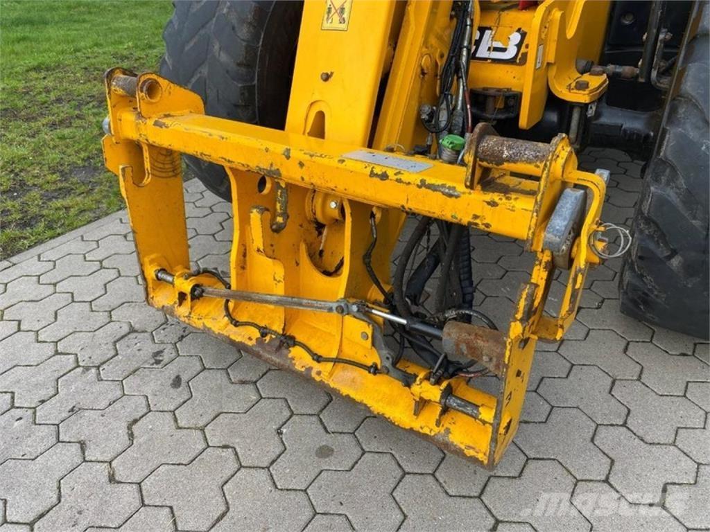 JCB 542-70 AGRIPRO Teleskoplastere for Landbruk