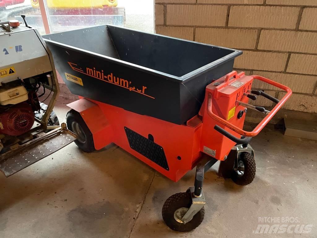  Minidumper RCD1200 Mini dumpere