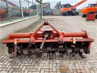 Kuhn Packo Rotorharver/ jordfresere