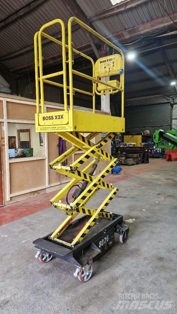 Youngman Boss x3x Manuelt flyttbare lifter