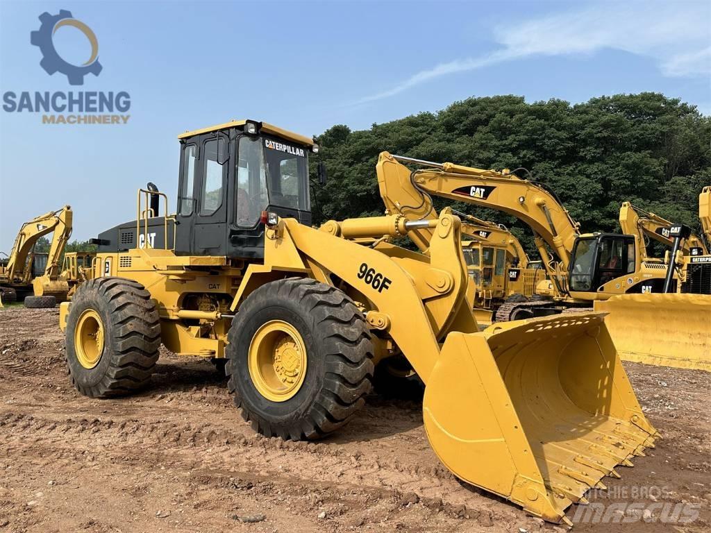CAT 966 F Hjullastere