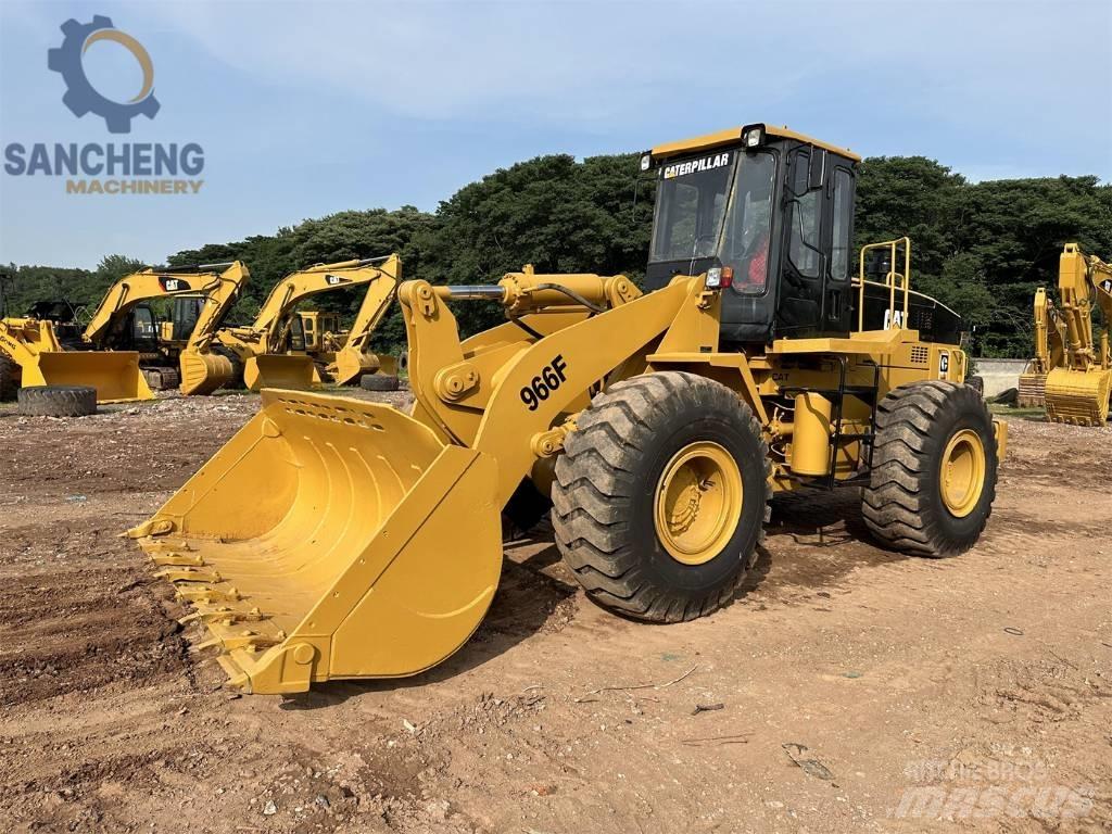 CAT 966 F Hjullastere
